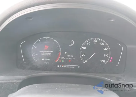 2024 Honda Civic Sport from USA, damaged, VIN 2HGFE2F5XRH576635